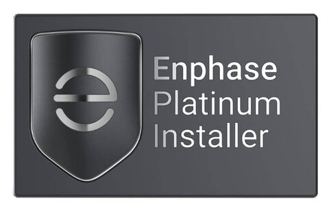 Enphase Platinum Installer